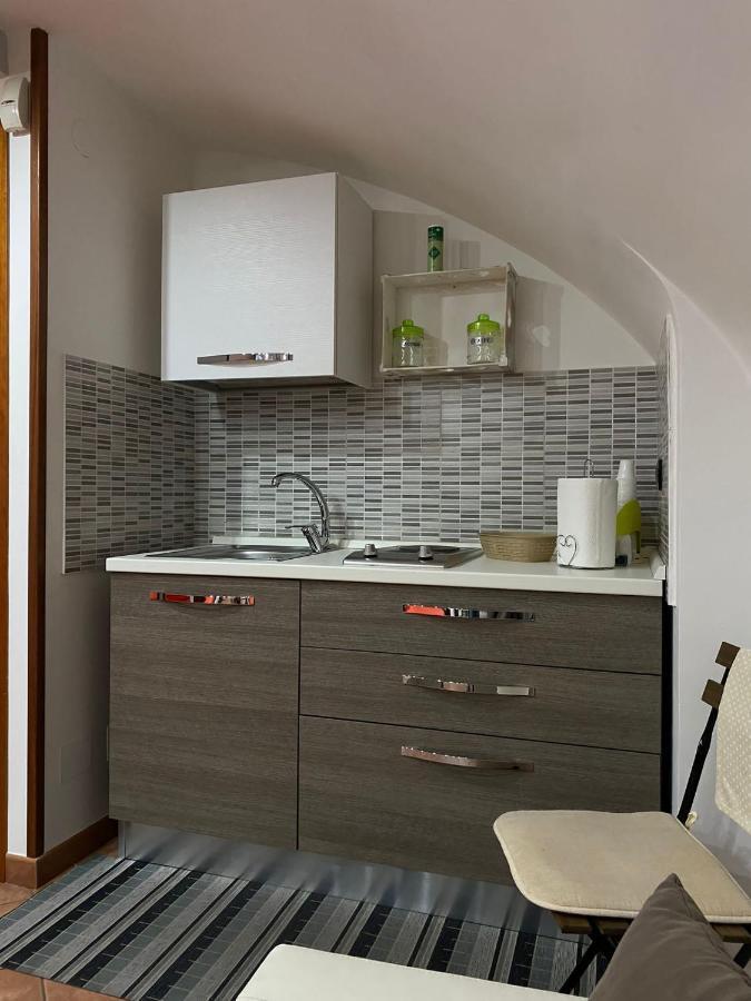Home In Love: Balconcino Spaccanapoli Exterior foto