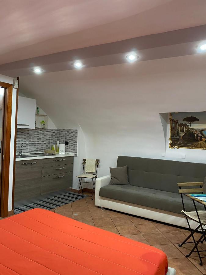 Home In Love: Balconcino Spaccanapoli Exterior foto