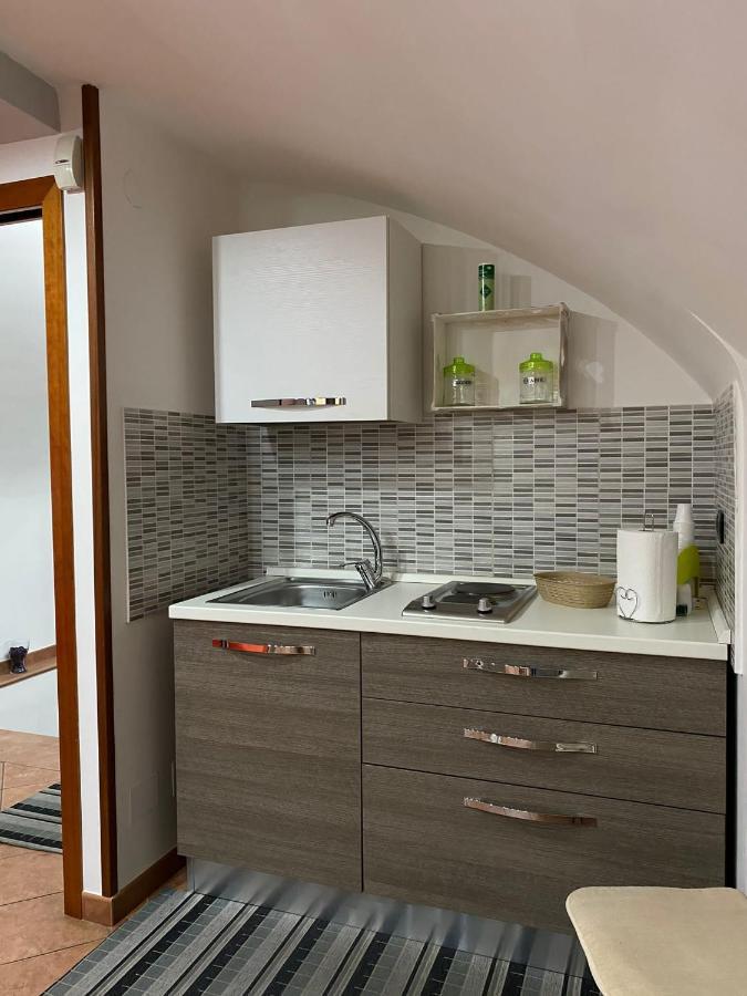 Home In Love: Balconcino Spaccanapoli Exterior foto