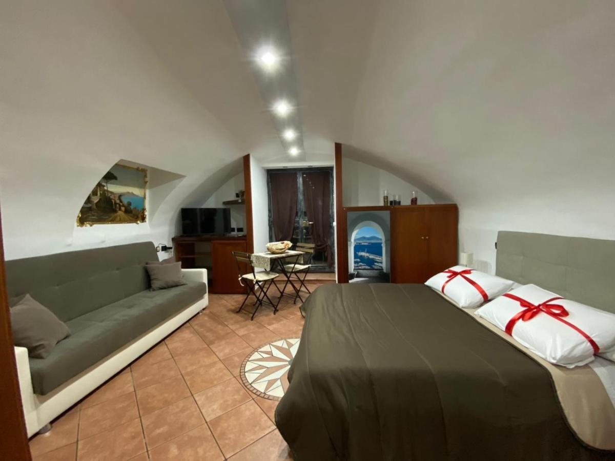 Home In Love: Balconcino Spaccanapoli Exterior foto