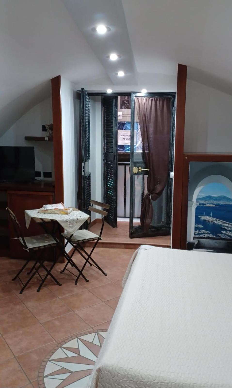 Home In Love: Balconcino Spaccanapoli Exterior foto
