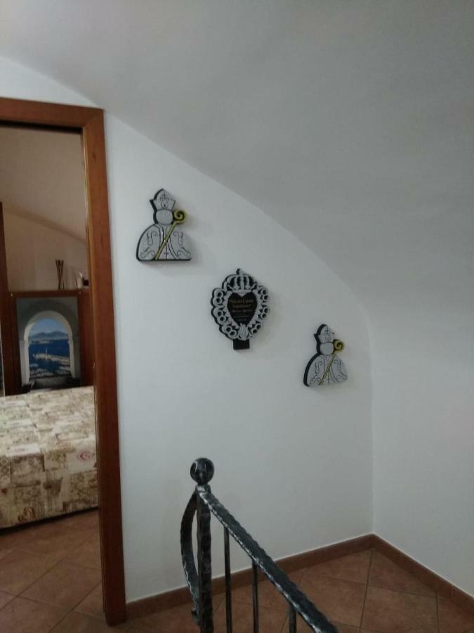 Home In Love: Balconcino Spaccanapoli Exterior foto