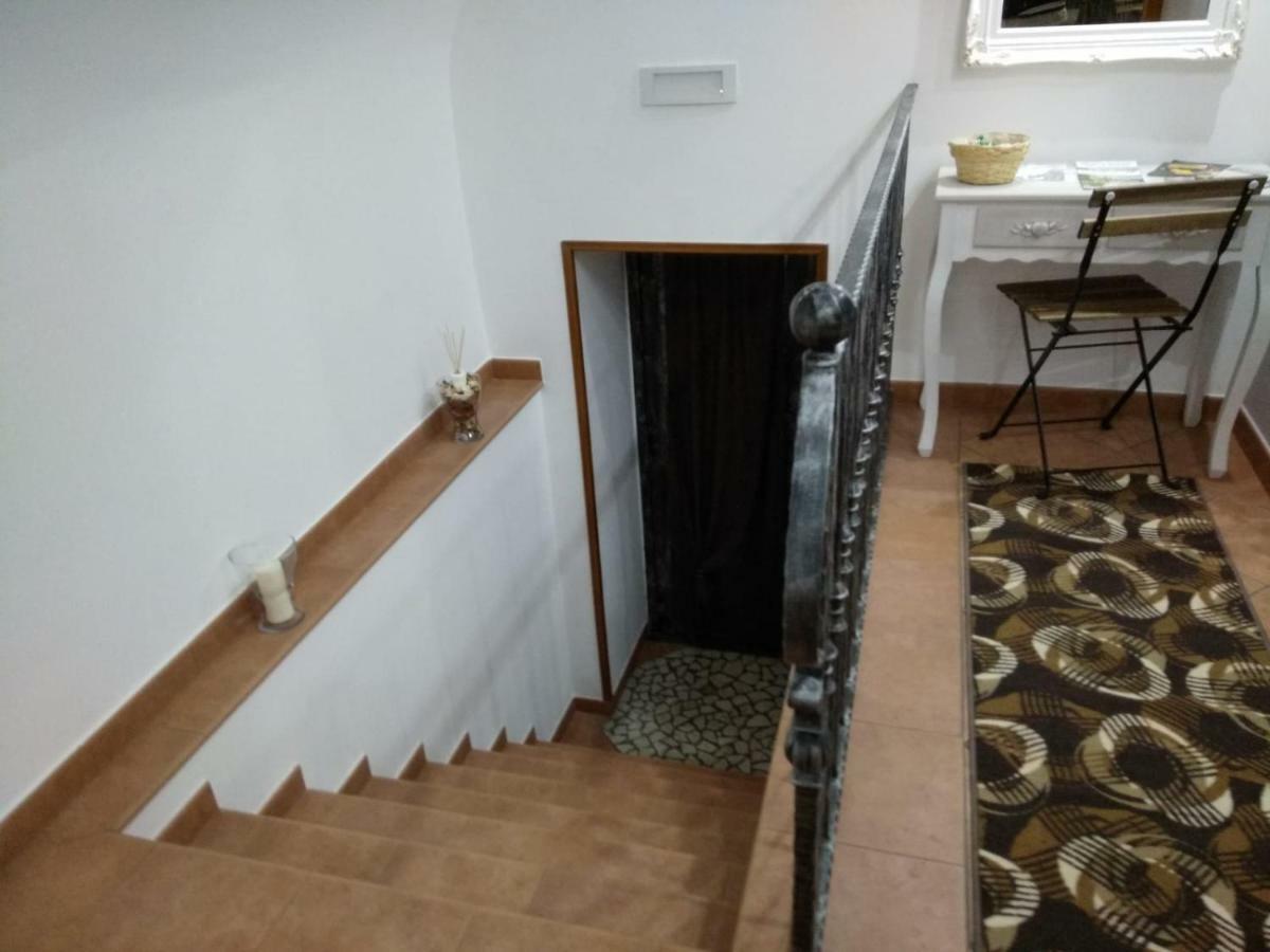 Home In Love: Balconcino Spaccanapoli Exterior foto